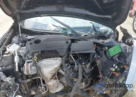 2017 Nissan Altima 2.5 S from USA, damaged, VIN 1N4AL3AP7HC499114